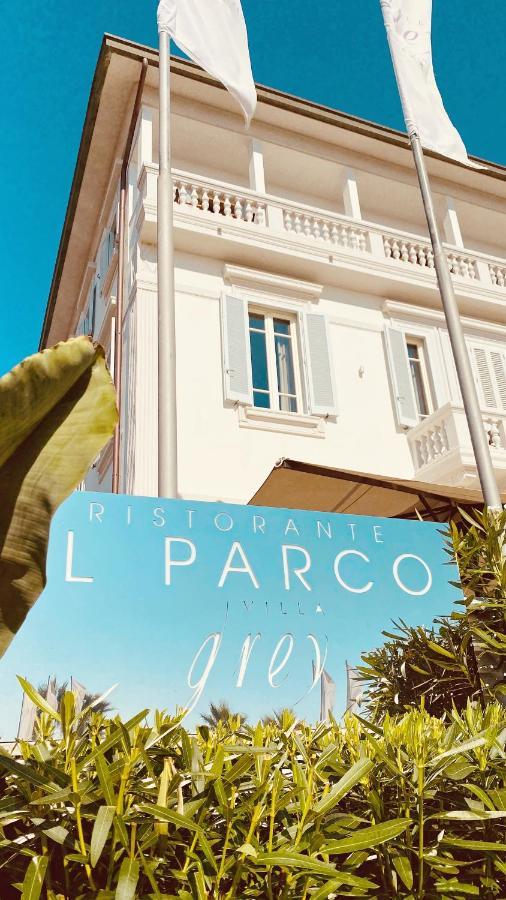 Villa Grey Forte dei Marmi Exteriér fotografie