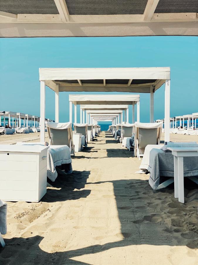 Villa Grey Forte dei Marmi Exteriér fotografie