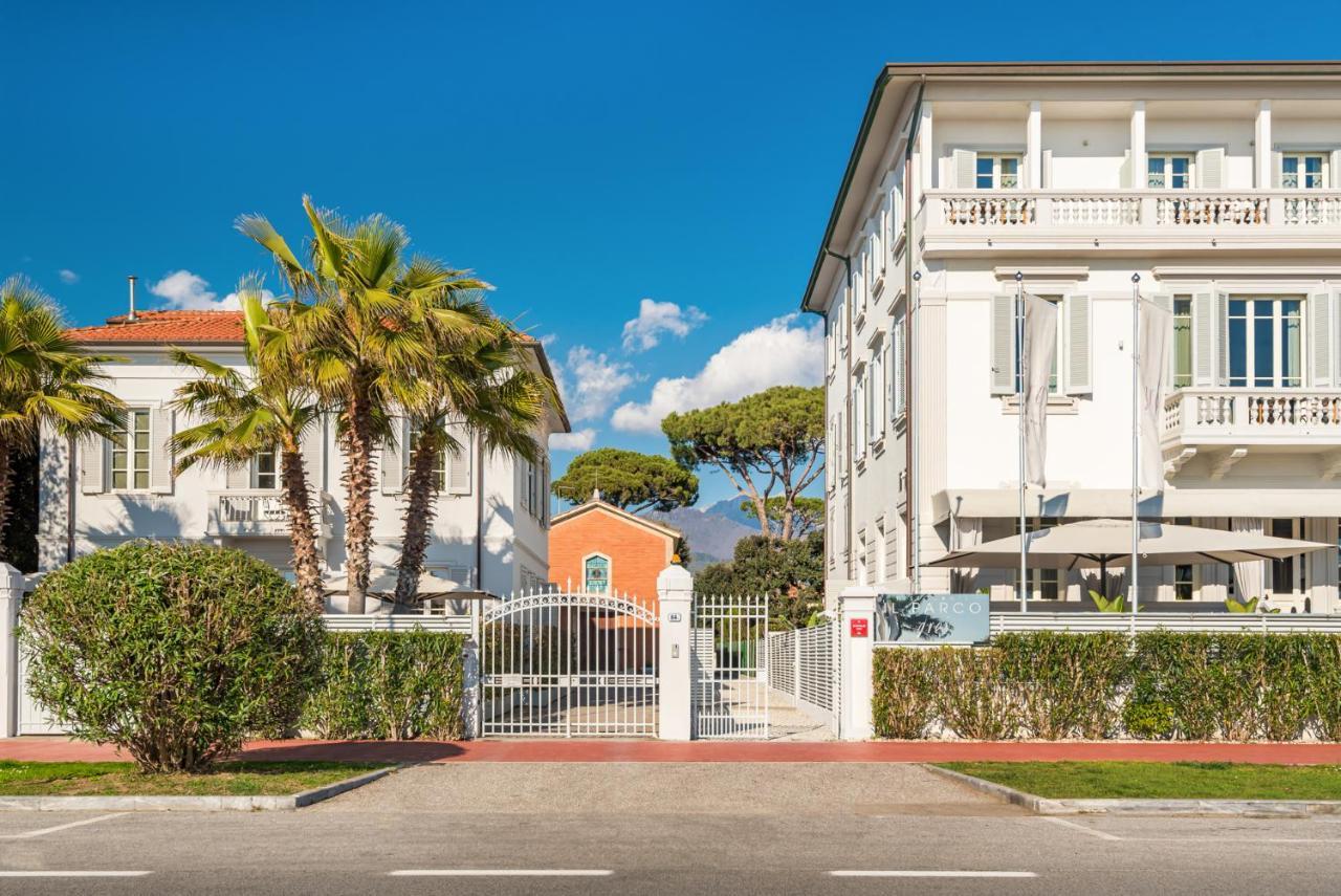 Villa Grey Forte dei Marmi Exteriér fotografie