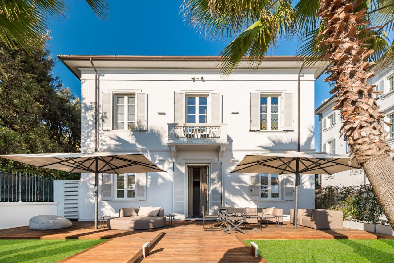 Villa Grey Forte dei Marmi Exteriér fotografie