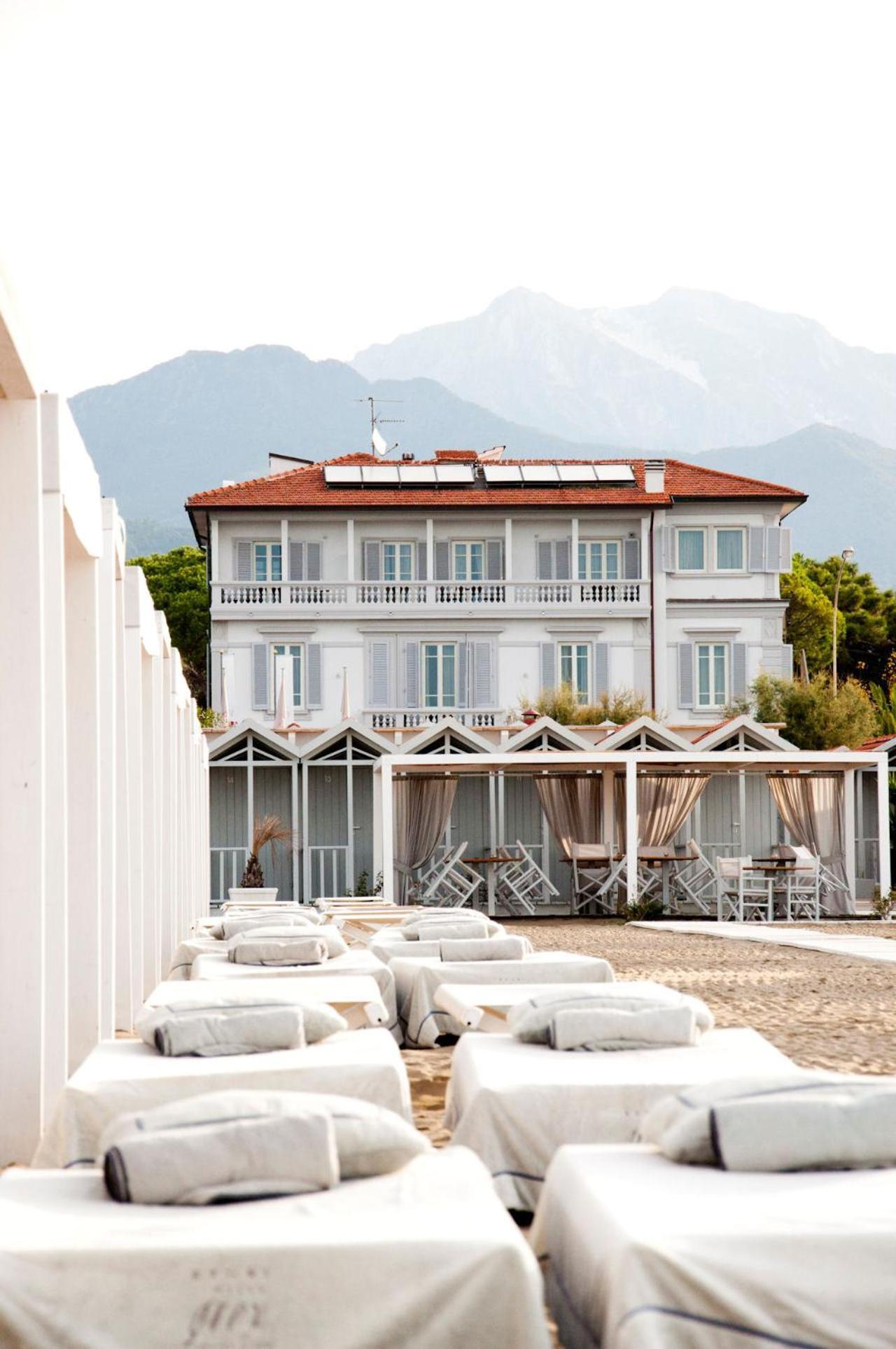 Villa Grey Forte dei Marmi Exteriér fotografie